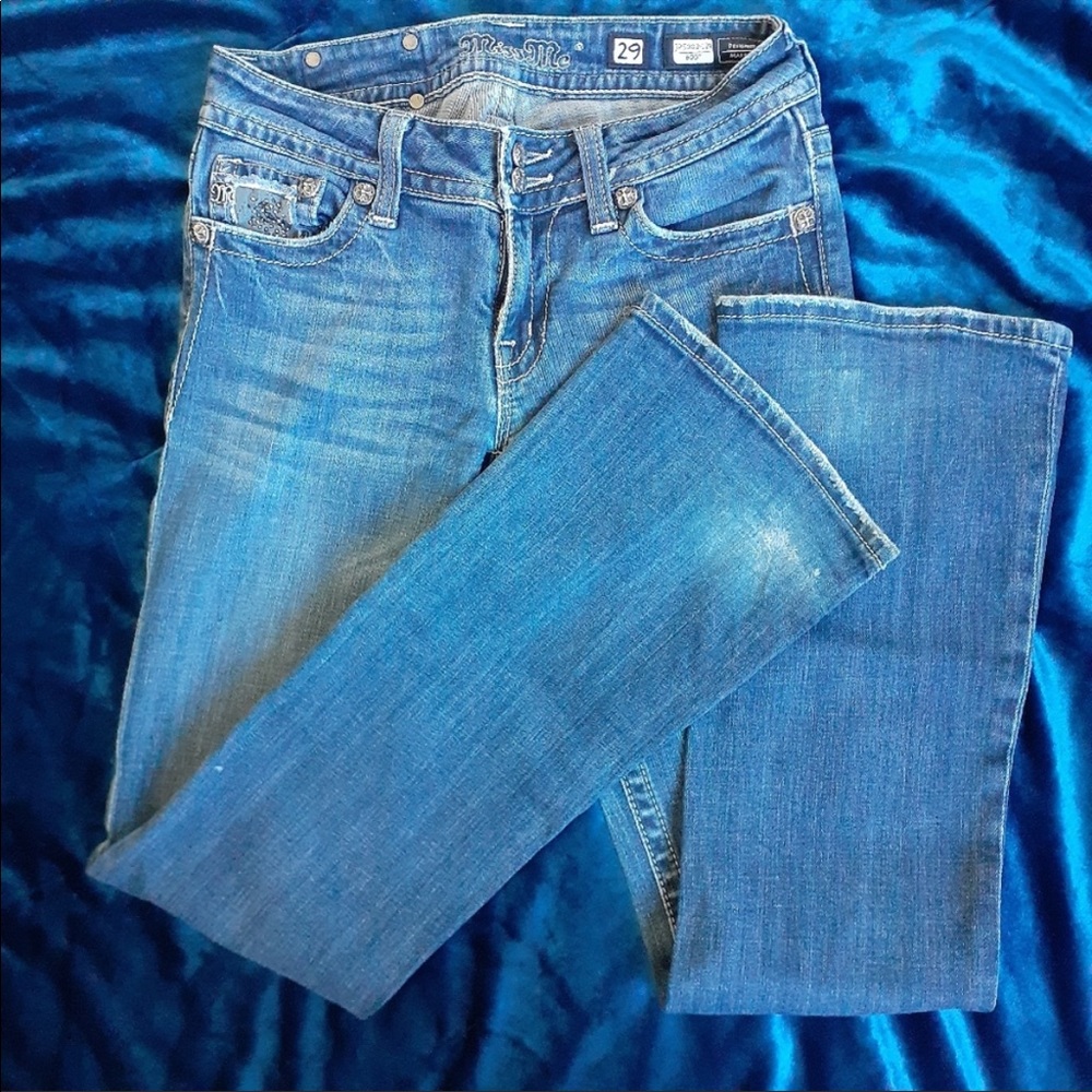 Women's Miss Me boot sz 29